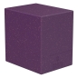Preview: Ultimate Guard Return To Earth Boulder Deck Case 133+ Standardgröße Violett